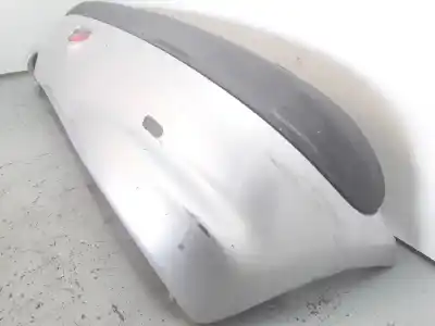 Pièce détachée automobile d'occasion PARE-CHOCS ARRIÈRE pour PEUGEOT 206 SW (2E/K)  Références OEM IAM 9628638277  