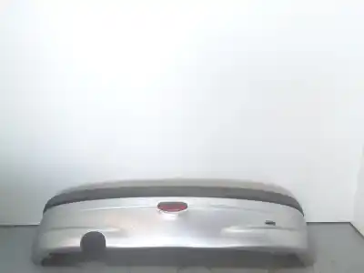 Second-hand car spare part rear bumper for peugeot 206 sw (2e/k) 1.4 oem iam references 9628638277  