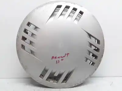 Pezzo di ricambio per auto di seconda mano Coprimozzi per RENAULT CLIO I (B/C57_, 5/357_) 1.8 RSI (B/C57H) Riferimenti OEM IAM 7700791346  