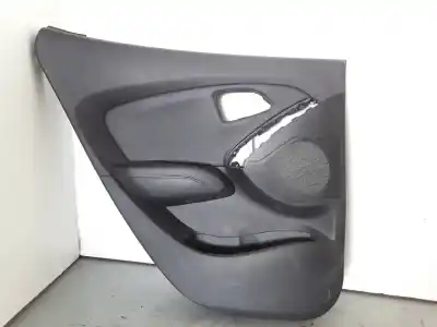 Peça sobressalente para automóvel em segunda mão forra / revestimento da porta traseira esquerda por hyundai ix35 stadt 2wd referências oem iam 833012y0239p