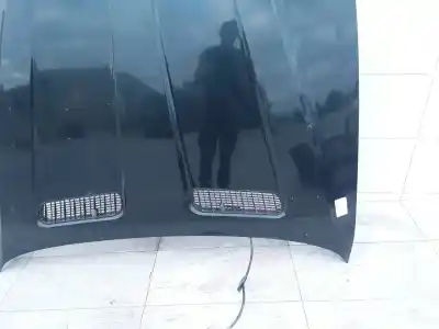 Peça sobressalente para automóvel em segunda mão capot por bmw x5 (e53) 3.0 i referências oem iam   