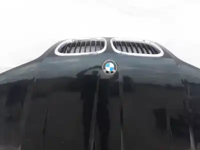 Peça sobressalente para automóvel em segunda mão capot por bmw x5 (e53) 3.0 i referências oem iam   