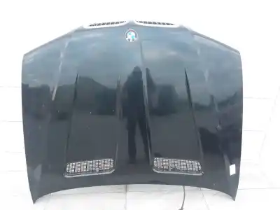 Peça sobressalente para automóvel em segunda mão capot por bmw x5 (e53) 3.0 i referências oem iam   