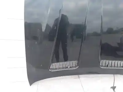 Peça sobressalente para automóvel em segunda mão capot por bmw x5 (e53) 3.0 i referências oem iam   