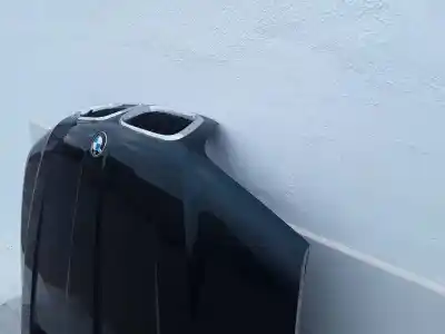 Peça sobressalente para automóvel em segunda mão capot por bmw x5 (e53) 3.0 i referências oem iam   