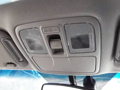 Peça sobressalente para automóvel em segunda mão luz interior por hyundai ix35 stadt 2wd referências oem iam 