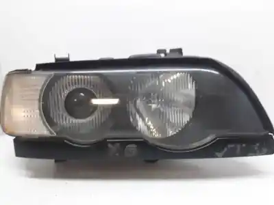 Peça sobressalente para automóvel em segunda mão farol / farolim direito por bmw x5 (e53) 3.0 i referências oem iam 151 834 00 re  