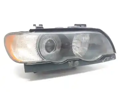 Peça sobressalente para automóvel em segunda mão farol / farolim direito por bmw x5 (e53) 3.0 i referências oem iam 151 834 00 re  