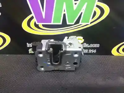 Second-hand car spare part Rear Right Door Lock for DACIA DUSTER II * OEM IAM references   