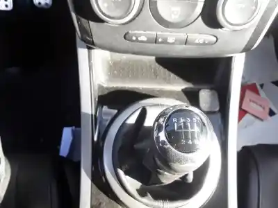 Автозапчастина б/у ручка важеля передач для mazda cx7 er luxury посилання на oem iam 