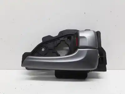 Peça sobressalente para automóvel em segunda mão puxador interior dianteiro direito por hyundai ix35 stadt 2wd referências oem iam 8262s2s000