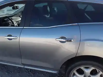 Автозапчастина б/у двері задні ліві для mazda cx7 er luxury посилання на oem iam 