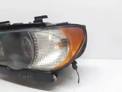 Second-hand car spare part left headlight for bmw x5 (e53) 3.0 i oem iam references 151 833 00 li  
