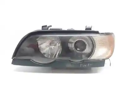 Second-hand car spare part left headlight for bmw x5 (e53) 3.0 i oem iam references 151 833 00 li  