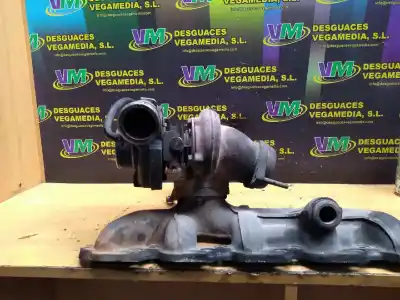 İkinci el araba yedek parçası TURBOSARJ için SSANGYONG KORANDO  OEM IAM referansları 7041521KJ  