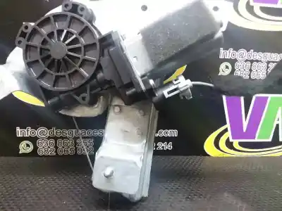Second-hand car spare part Rear Right Window Regulator for DACIA DUSTER II * OEM IAM references   