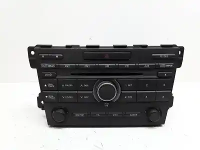 Second-hand car spare part audio system / radio cd for mazda cx7 er luxury oem iam references eh64869rx  