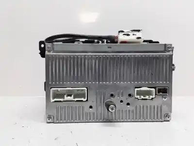 Second-hand car spare part audio system / radio cd for mazda cx7 er luxury oem iam references eh64869rx  