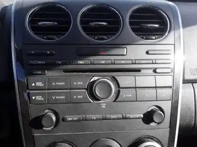 Автозапчастина б/у аудіо система / радіо cd для mazda cx7 er luxury посилання на oem iam eh64869rx