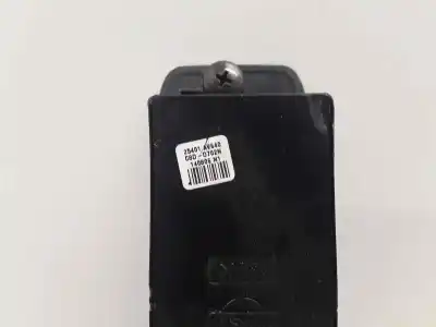 Автозапчастина б/у передні вікний вмикач для nissan primera berlina (p12) acenta посилання на oem iam 25401av640