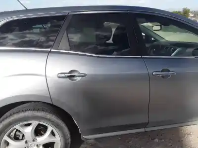 Автозапчастина б/у двері задні праві для mazda cx7 er luxury посилання на oem iam 