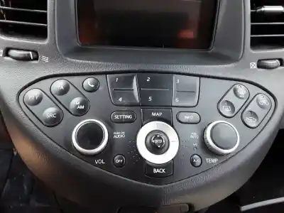 Автозапчастина б/у многофункційне управління для nissan primera berlina (p12) acenta посилання на oem iam 