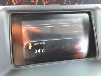 Автозапчастина б/у багатофункційний дисплей для nissan primera berlina (p12) acenta посилання на oem iam   