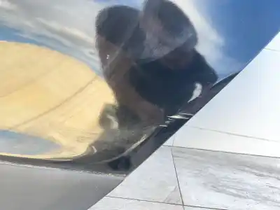 Peça sobressalente para automóvel em segunda mão porta do automóvel traseira esquerda por hyundai ix35 stadt 2wd referências oem iam 