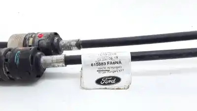 Автозапчастина б/у коробка передач для ford fiesta vi (cb1, ccn) 1.6 tdci посилання на oem iam 8a6r7e39md  