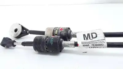 Автозапчастина б/у коробка передач для ford fiesta vi (cb1, ccn) 1.6 tdci посилання на oem iam 8a6r7e39md  