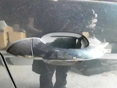 Peça sobressalente para automóvel em segunda mão puxador exterior frente direito por bmw x5 (e53) 3.0 i referências oem iam 