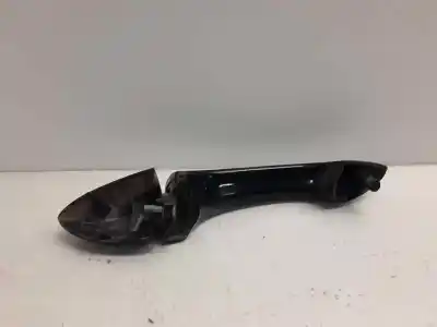 Peça sobressalente para automóvel em segunda mão puxador exterior traseiro direito por bmw x5 (e53) 3.0 i referências oem iam 