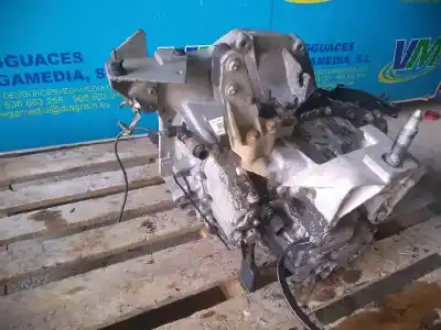 Gebrauchtes Autoersatzteil GETRIEBE zum RENAULT ESPACE III (JE0_)  OEM-IAM-Referenzen PK1AA068  