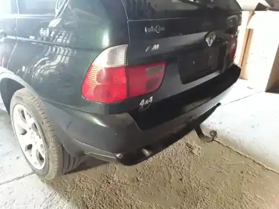 Peça sobressalente para automóvel em segunda mão para choques traseiro por bmw x5 (e53) 3.0 i referências oem iam 51120010154