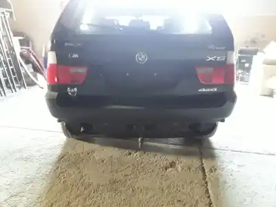 Peça sobressalente para automóvel em segunda mão para choques traseiro por bmw x5 (e53) 3.0 i referências oem iam 51120010154  