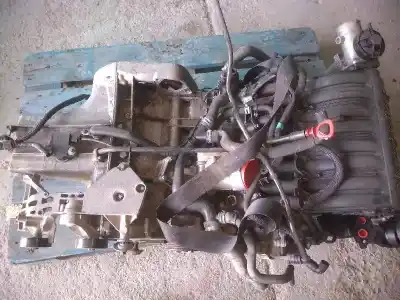 Recambio de automóvil de segunda mano de MOTOR COMPLETO para MERCEDES CLASE A  referencias OEM IAM A6680102205  