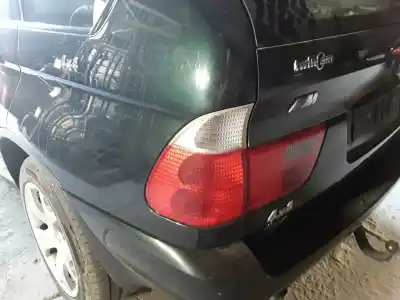 Peça sobressalente para automóvel em segunda mão farolim traseiro esquerdo por bmw x5 (e53) 3.0 i referências oem iam 63217158389