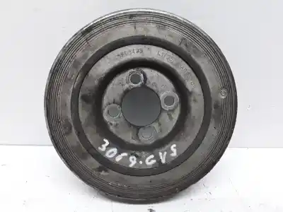 Pezzo di ricambio per auto di seconda mano Puleggia Dell Albero Motore per OPEL CORSA D 1.2 16V bivalent (Gasolina / Gas licuado del petróleo. GPL) Riferimenti OEM IAM 55200499  