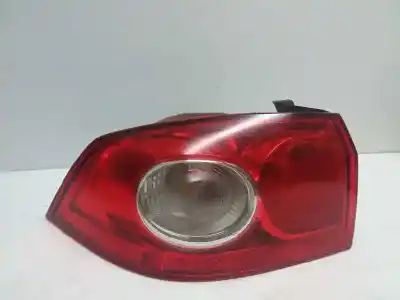 Peça sobressalente para automóvel em segunda mão farolim do lado esquerdo por renault laguna ii (bg0) f9q17 referências oem iam   