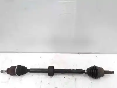 Second-hand car spare part Front Right Transmission for OPEL CORSA D 1.2 16V bivalent (Gasolina / Gas licuado del petróleo. GPL) OEM IAM references   