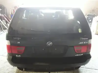 Peça sobressalente para automóvel em segunda mão porta da mala / tampa traseira por bmw x5 (e53) 3.0 i referências oem iam 41627126015