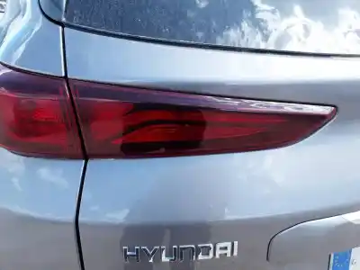 İkinci el araba yedek parçası Iç Sol Kuyruk Lambasi için RENAULT SCÉNIC I MONOSPACE (JA0/1_, FA0_) 1.9 DTI (JA1U) OEM IAM referansları 92403J90  
