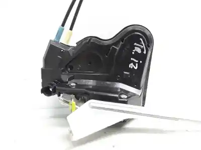 Second-hand car spare part rear left door lock for suzuki swift (az) gle oem iam references a046693  