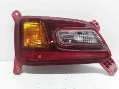 Автозапчастина б/у лампа бампера задній лівий для renault scénic i monospace (ja0/1_, fa0_) 1.9 dti (ja1u) посилання на oem iam 92405j902  