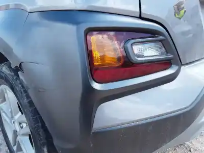 Автозапчастина б/у лампа бампера задній лівий для renault scénic i monospace (ja0/1_, fa0_) 1.9 dti (ja1u) посилання на oem iam 92405j902