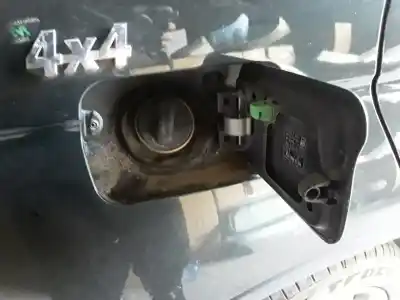 Peça sobressalente para automóvel em segunda mão tampa de combustível externa por bmw x5 (e53) 3.0 i referências oem iam 51171970450