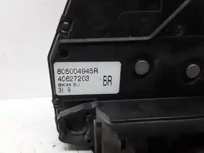 Second-hand car spare part front right door lock for renault clio iv grandtour authentique oem iam references 805004945r