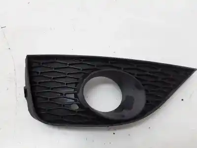 Автозапчастина б/у ліва решіта бампера для seat ibiza (6j5) reference посилання на oem iam 6j0853665a  