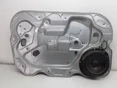 Автозапчастина б/у регулятор вікна передній лівий для ssangyong rodius 2.7 turbodiesel cat посилання на oem iam 7m51r045h17a  
