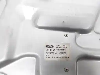 Second-hand car spare part driver left window regulator for ssangyong rodius 2.7 turbodiesel cat oem iam references 7m51r045h17a